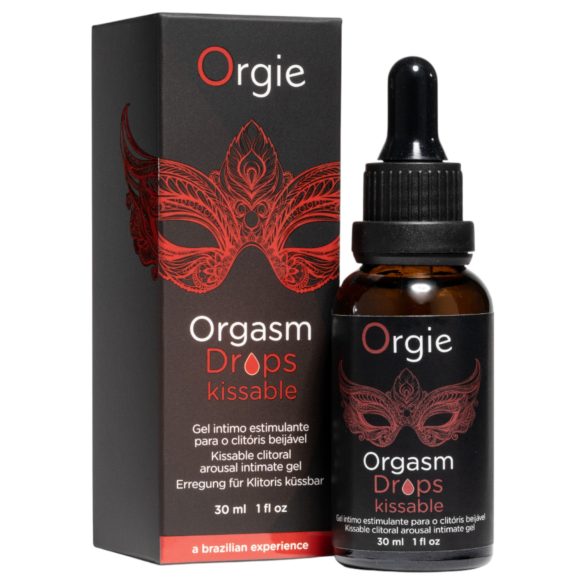 Orgie - Sérum stimulant clitoris femme - orgasme rapide - 30ml