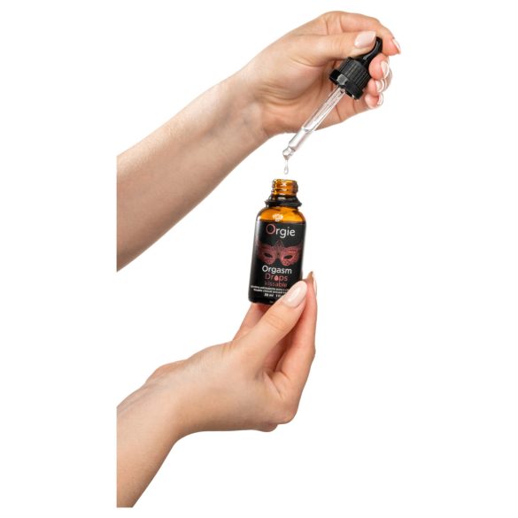 Orgie - Sérum stimulant clitoris femme - orgasme rapide - 30ml