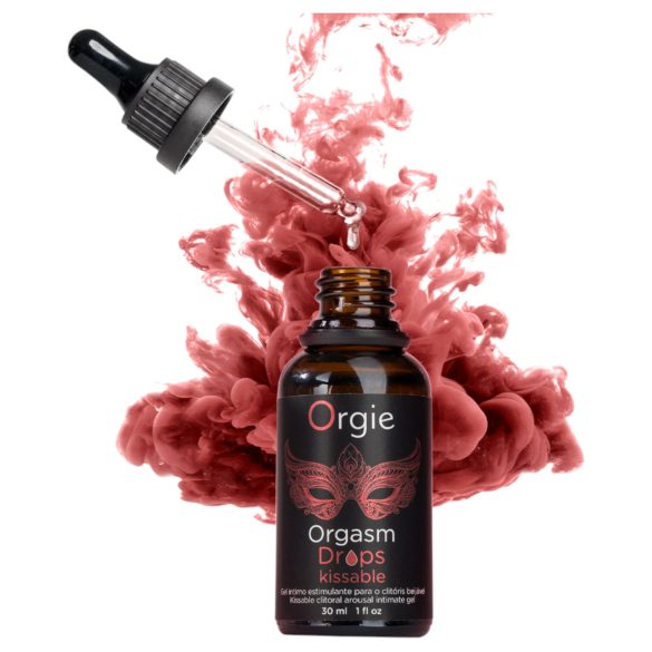 Orgie - Sérum stimulant clitoris femme - orgasme rapide - 30ml