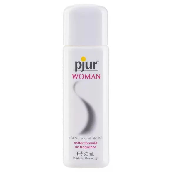 pjur - Lubrifiant intime femme hypoallergénique - 30ml