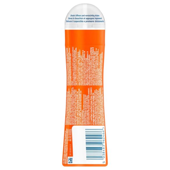 Durex - gel lubrifiant effet chauffant - 50 ml