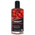 JoyDivision - huile de massage chauffante - fraise - 150ml