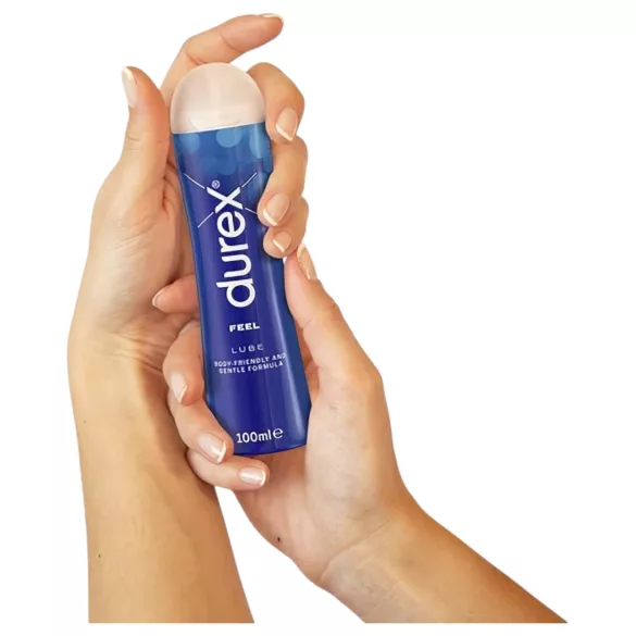 Durex Originals - gel lubrifiant à base d’eau - 50ml