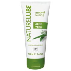 HOT - Lubrifiant à base d'eau - Aloe Vera - 100ml