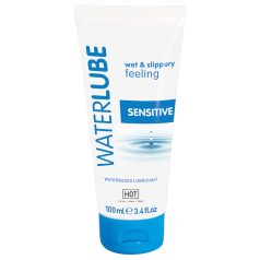 HOT - Lubrifiant à base d'eau - Sensitive - 100ml