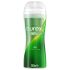 Durex - huile de massage 2en1 lubrifiant - aloe vera - 200 ml