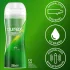 Durex - huile de massage 2en1 lubrifiant - aloe vera - 200 ml