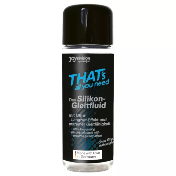 THATs - Lubrifiant intime silicone - 100ml