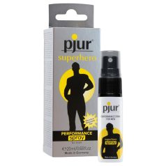 Pjur - gel retardant orgasme homme - 20ml