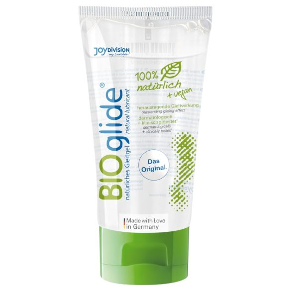 BIOglide - gel lubrifiant à base d’eau - original - 150ml
