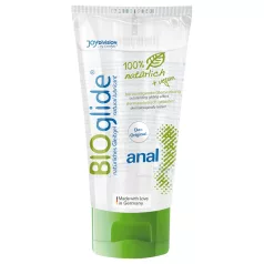 BIOglide - Gel anal lubrifiant à base d’eau - 80ml