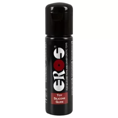 EROS - Lubrifiant silicone - compatible sextoys - 100 ml