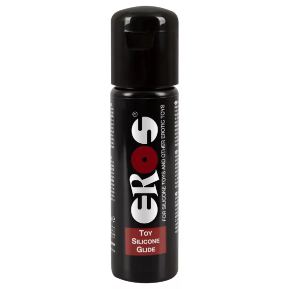 EROS - Lubrifiant silicone - compatible sextoys - 100 ml
