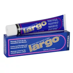 Largo - crème pour pénis - agrandissement - 40ml