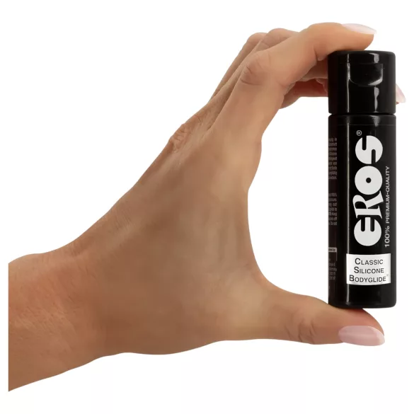 EROS - lubrifiant silicone 2 en 1 - 30ml