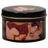 Shunga - bougie de massage érotique - stimulant - rose - 170ml