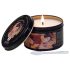 Bougie de massage Shunga - stimulant désir - rose (170ml)