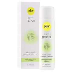 Pjur med - gel lubrifiant régénérant - 100ml
