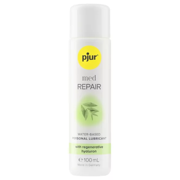 Pjur med - gel lubrifiant régénérant - 100ml
