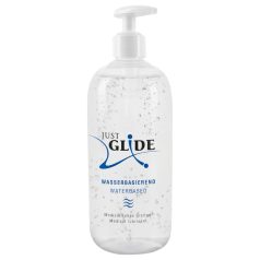 Just Glide - Lubrifiant à base d’eau - 500ml