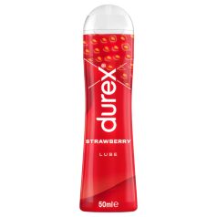 Durex - gel lubrifiant fraise - 50ml