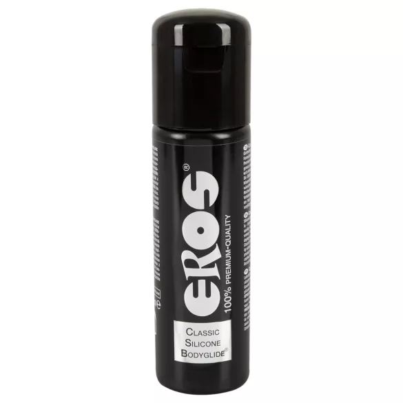 EROS - lubrifiant intime 2en1 - silicone - 250ml