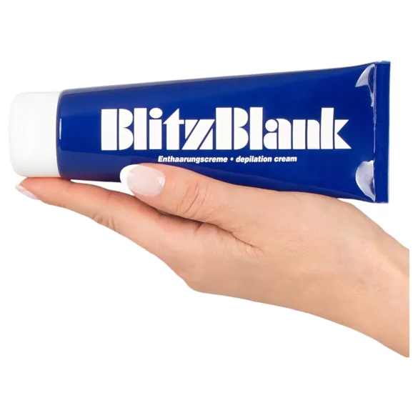 Crème dépilatoire corporelle - 125ml