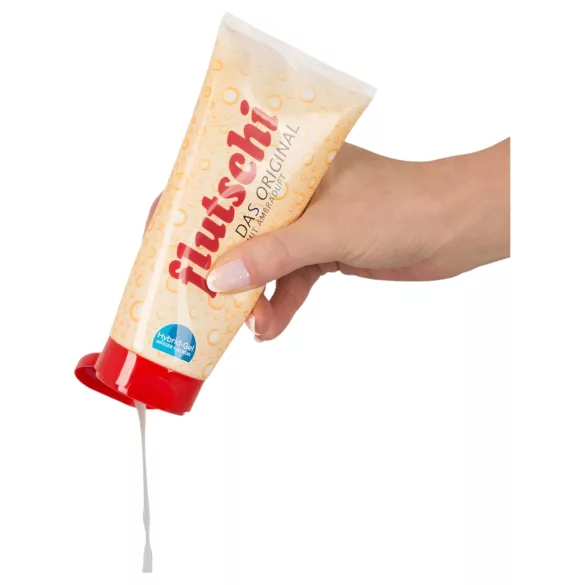Lubrifiant flutschi Original - ambre (200 ml)