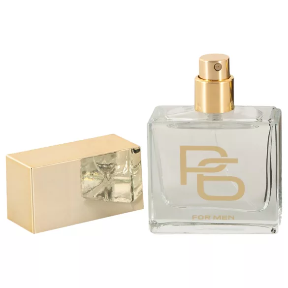 P6 Iso E Super - parfum phéromone homme - fragrance masculine intense - 30ml