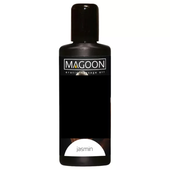 Magoon - huile de massage jasmin - 100ml