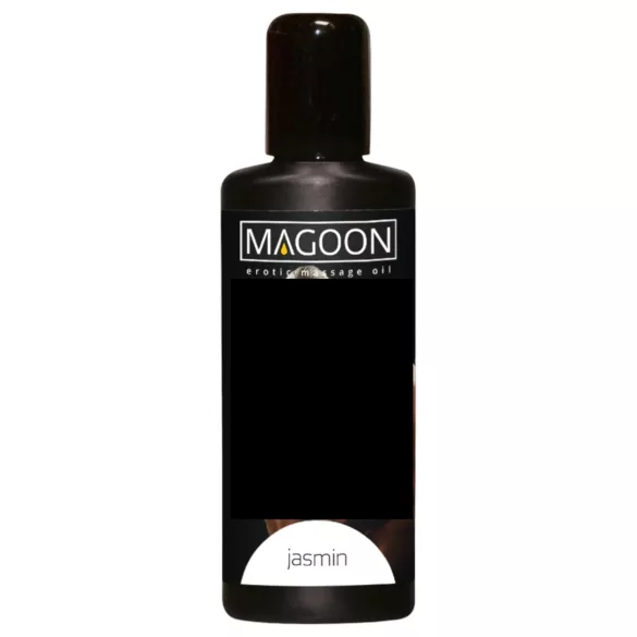 Magoon - huile de massage jasmin - 200ml