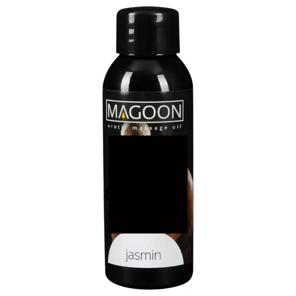 Magoon - huile de massage jasmin - 50ml