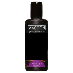 Magoon - huile de massage chauffante indienne - 100ml