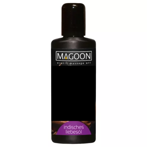 Magoon - huile de massage chauffante indienne - 100ml