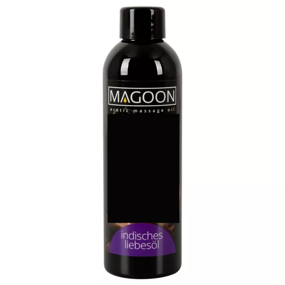 Magoon - huile de massage indienne - 200ml