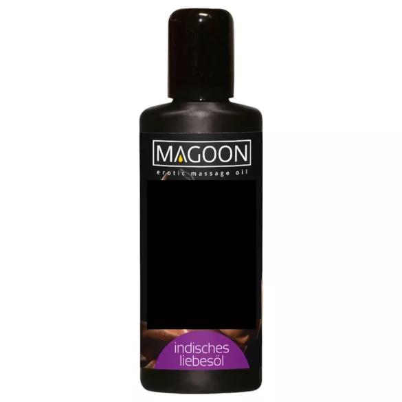 Magoon - huile de massage indienne - 50ml