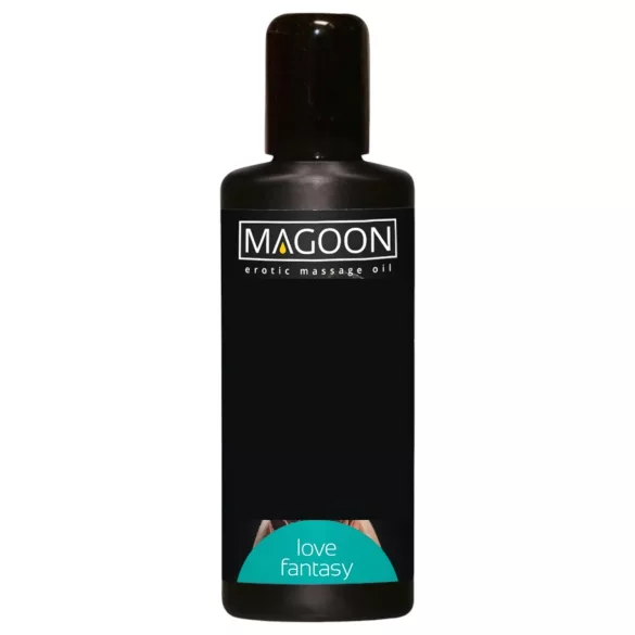 Magoon - huile de massage érotique - fantasy - 100ml