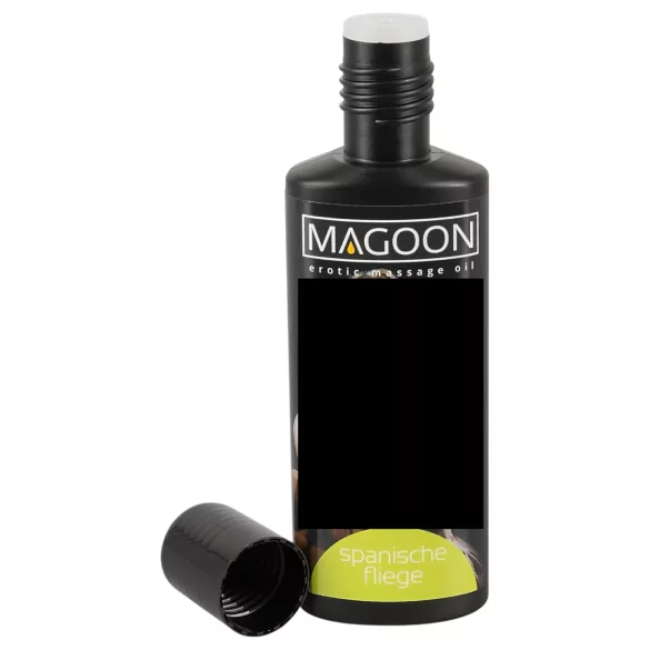 Magoon - huile de massage stimulante - désir espagnol - 100ml