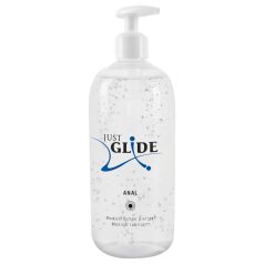  Just Glide Anal - gel anal lubrifiant à base d'eau - 500ml