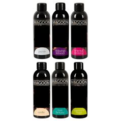 Magoon - Coffret huiles de massage - 6 x 100ml