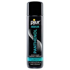   pjur AQUA Panthenol - lubrifiant anal à base d’eau - effet régénérant - 100ml