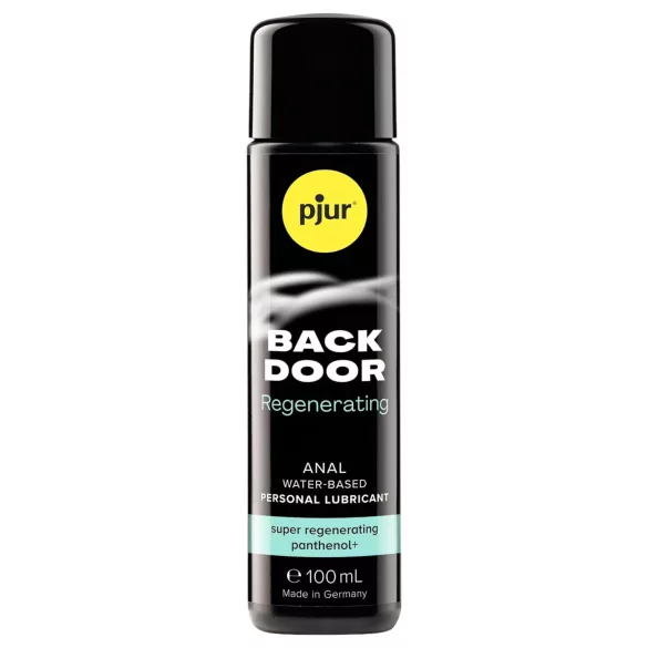 pjur BACK DOOR Regenerating - gel anal à base d'eau - 100ml