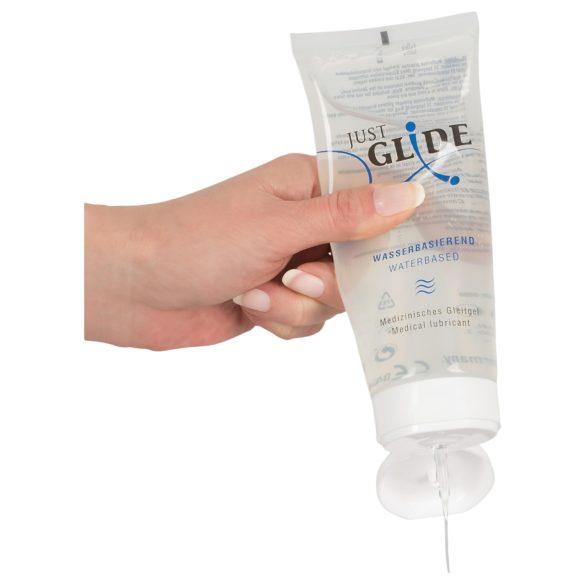 Just Glide - Lubrifiant à base d'eau - 200ml