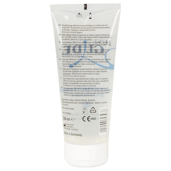 Just Glide - Lubrifiant à base d'eau - 200ml