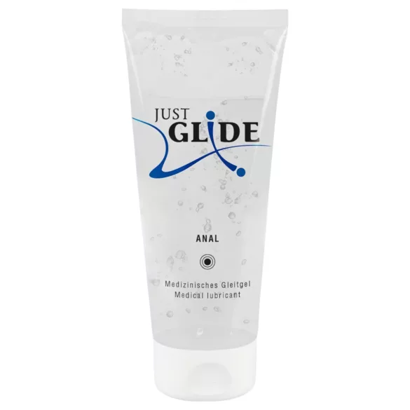 Just Glide - gel anal lubrifiant - 200ml