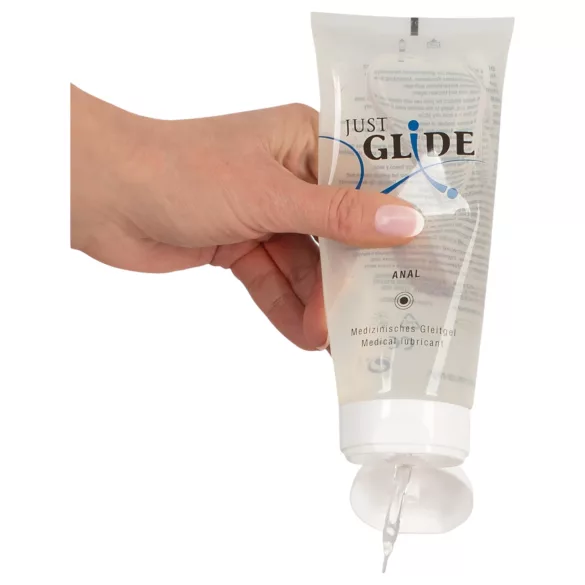 Just Glide - gel anal lubrifiant - 200ml