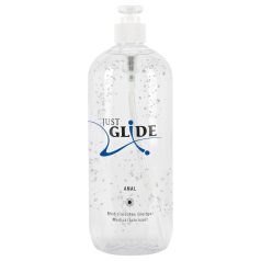 Just Glide - Gel lubrifiant anal - Base aqueuse - 1000ml