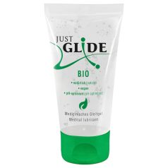   Just Glide - Lubrifiant intime à base d'eau vegan - 50ml