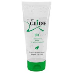   Just Glide - Lubrifiant intime à base d'eau vegan - 50ml - 200ml