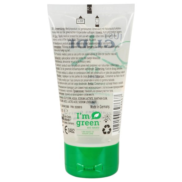 Just Glide - Gel anal lubrifiant vegan à base d'eau - 50ml